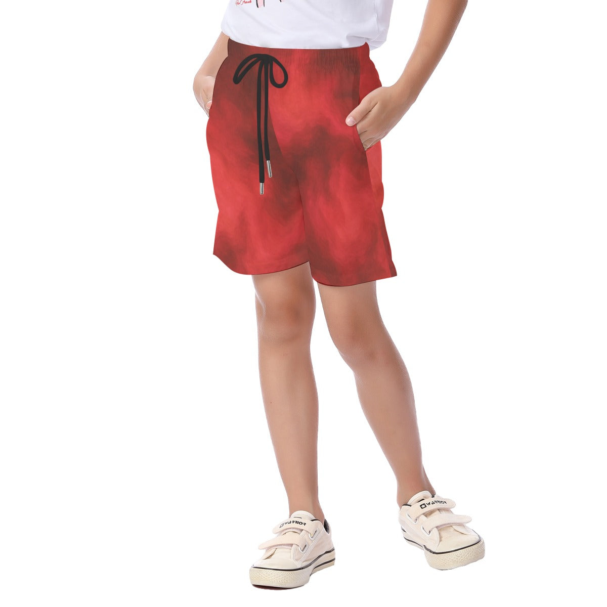 Unisex Kid's Beach Shorts