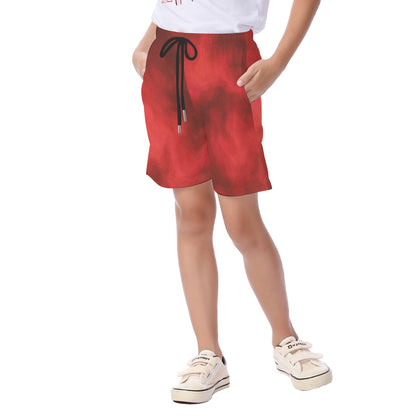 Unisex Kid's Beach Shorts