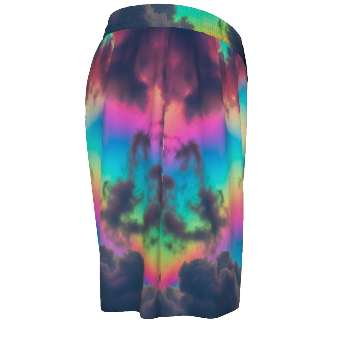 Men's Mesh Shorts - view 3