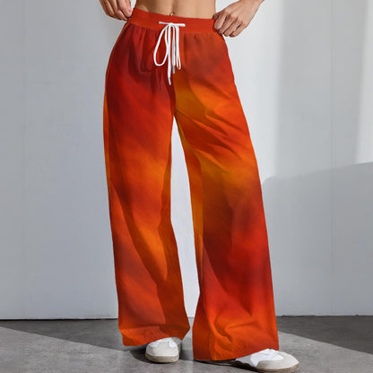 Women's High-Stretch Casual Pants|290GSM