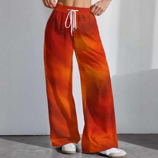 Women's High-Stretch Casual Pants|290GSM