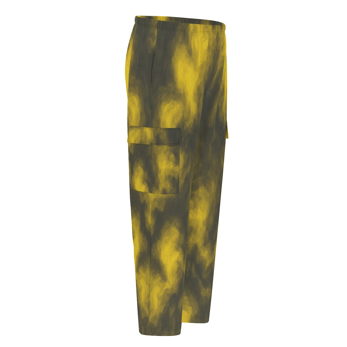 Men's Cargo Pants|220GSM Birdseye