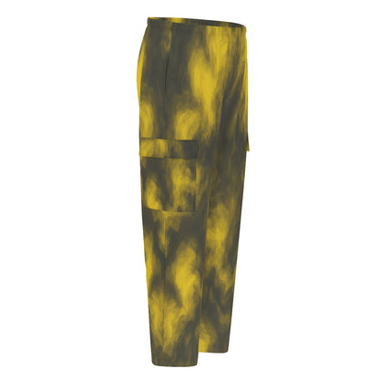 Men's Cargo Pants|220GSM Birdseye