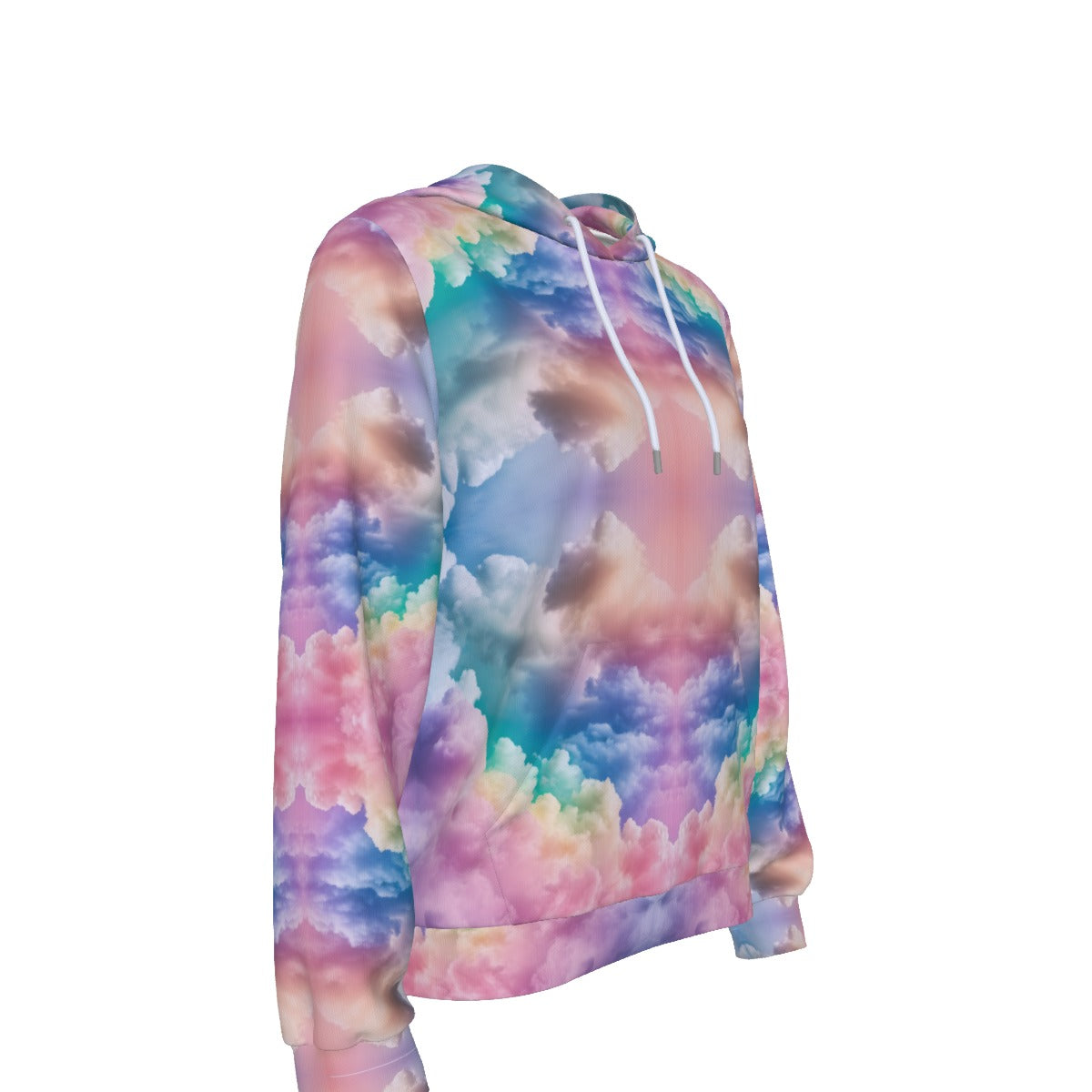 Women's Slim Pullover Hoodie