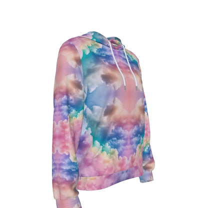 Women's Slim Pullover Hoodie