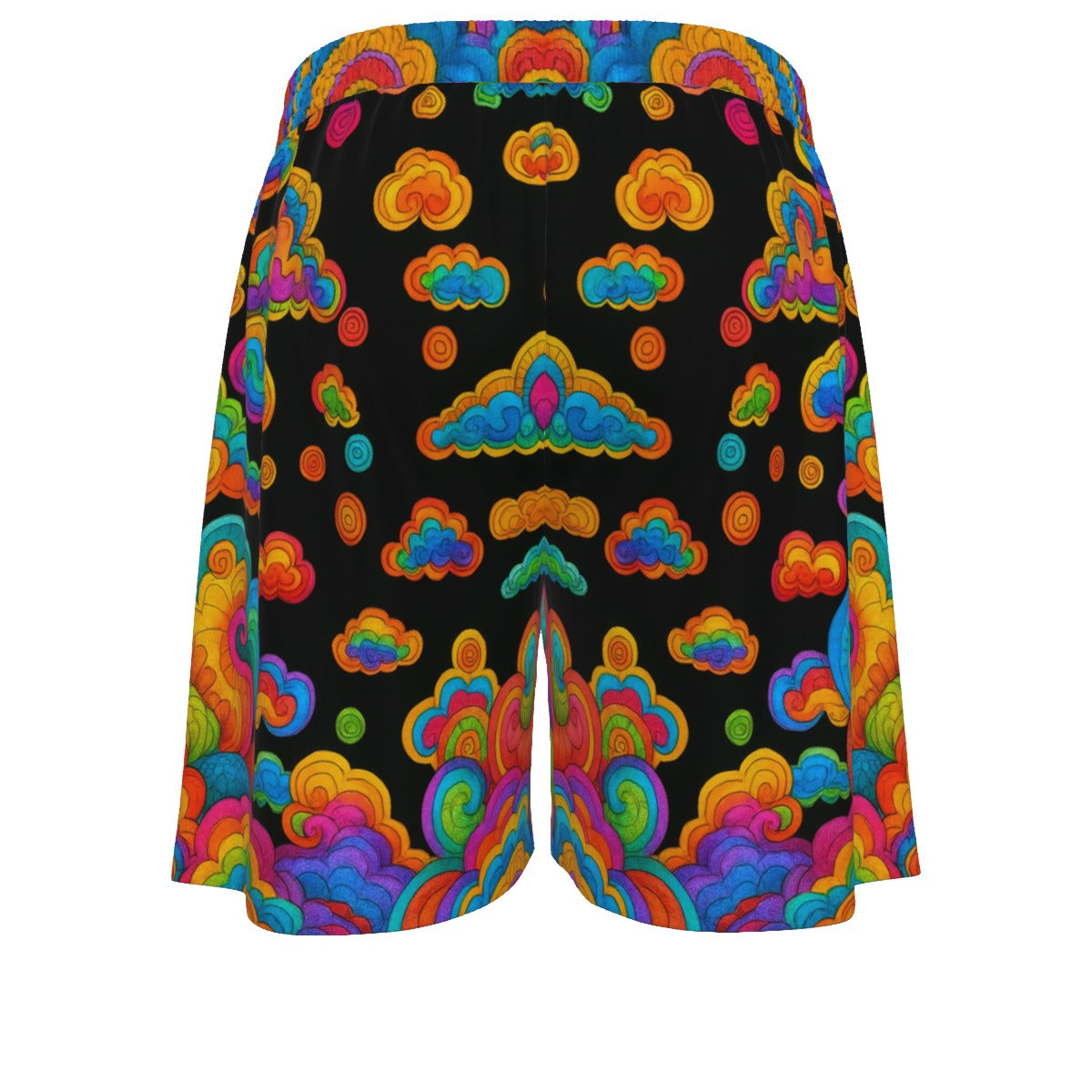 Men's Mesh Shorts - view 2