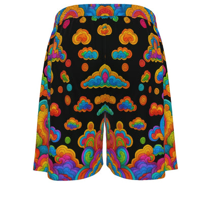 Men's Mesh Shorts - view 2