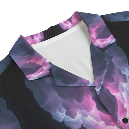 Men's Hawaiian Rayon Shirt | 115GSM Rayon
