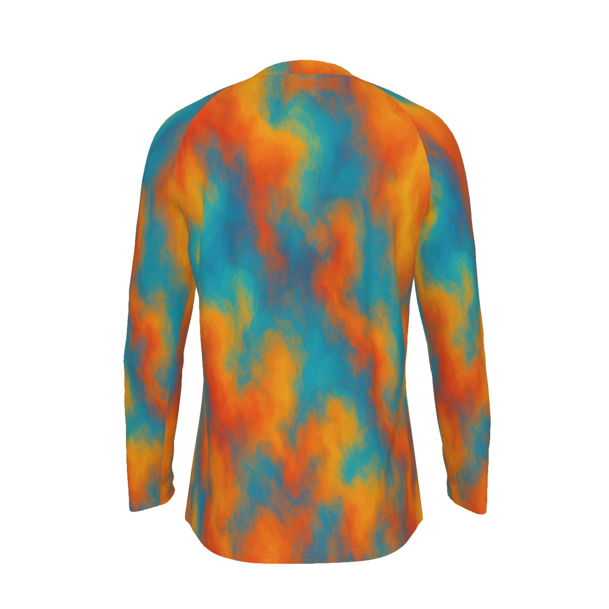 Men's Long Sleeve Tight surf clothing - view 2