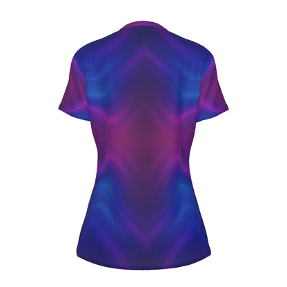 Women's Round T-Shirt|210GSM