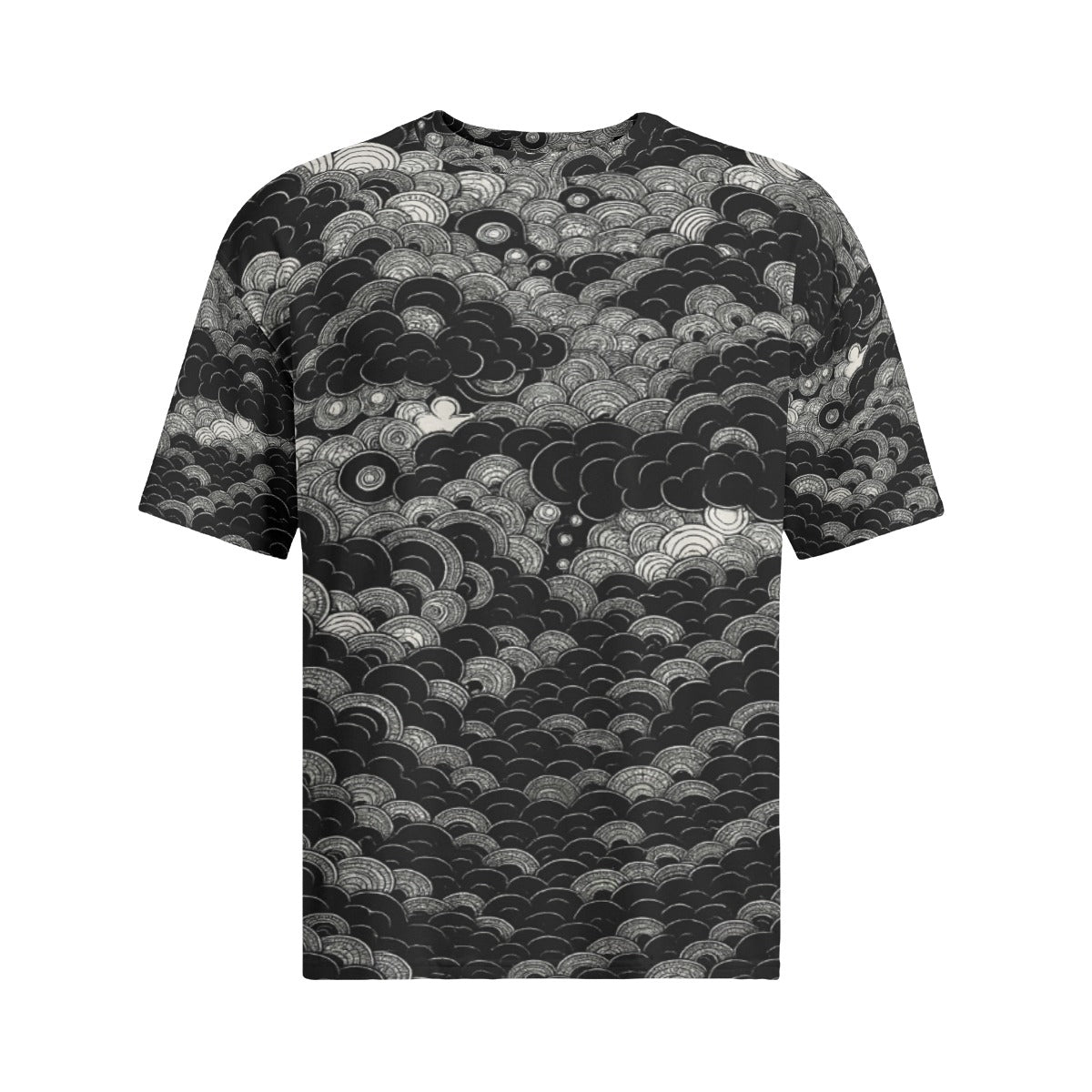 Men's Raglan Short Sleeve T-Shirt|180GSM COTTON by O’Nimbus