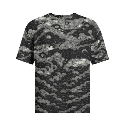 Men's Raglan Short Sleeve T-Shirt|180GSM COTTON by O’Nimbus