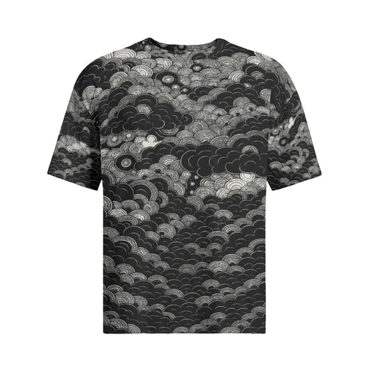 Men's Raglan Short Sleeve T-Shirt|180GSM COTTON by O’Nimbus