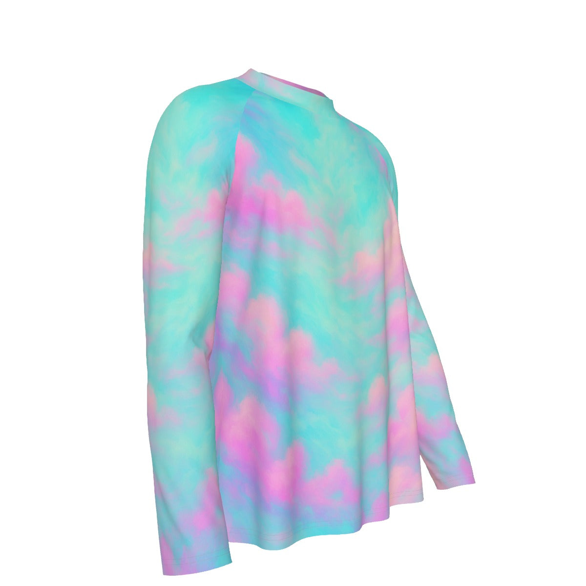 Men's Long Sleeve Tight surf clothing - view 4