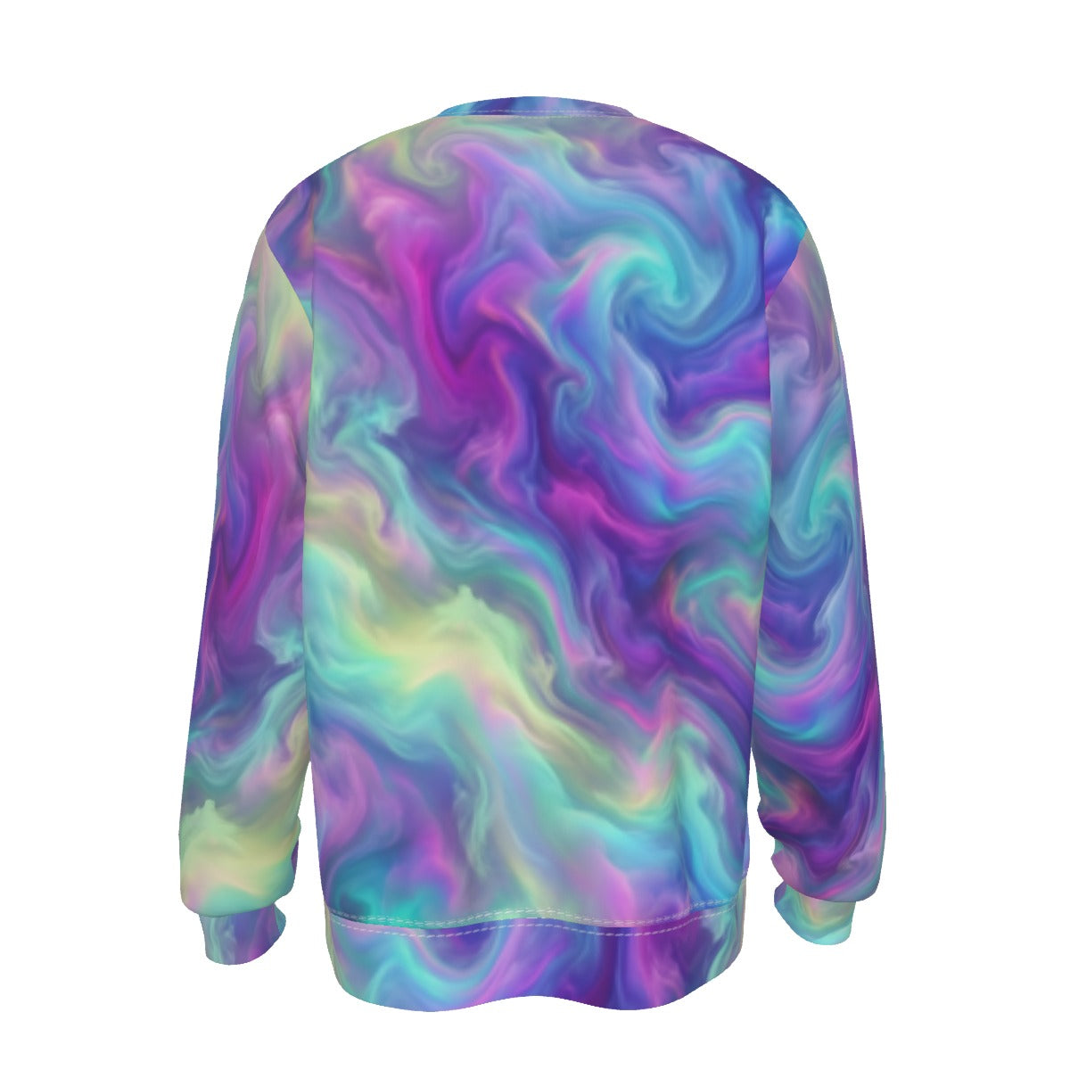 Men's Heavy Fleece Sweatshirt