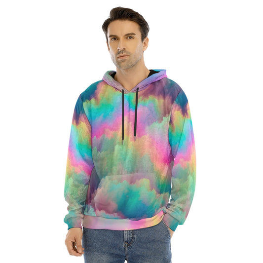 Men's Pullover Hoodie | Velvet