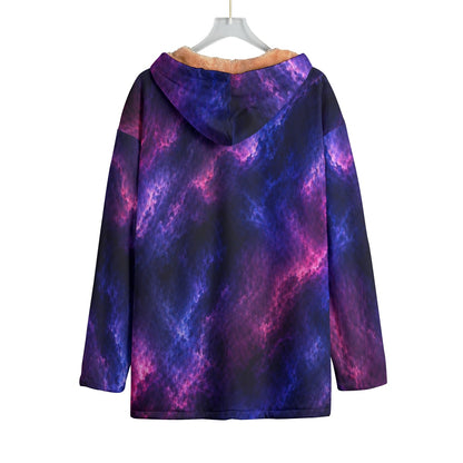 Kid's Plush Windbreaker