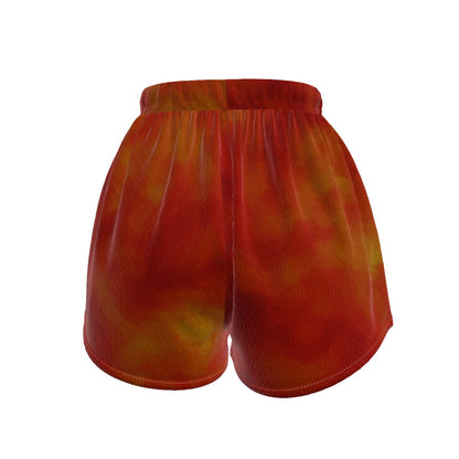 Women's Sports Shorts|145GSM