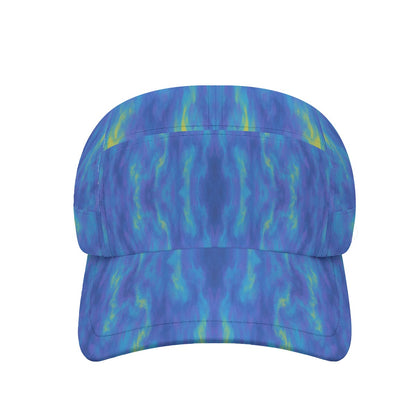 Unisex Sun Hat With Neck Flap