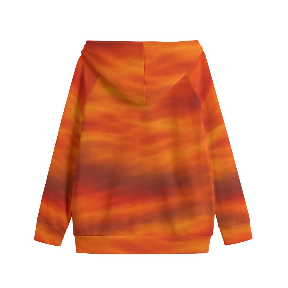 Unisex Kid's Zip Up Raglan Sleeve Hoodie | 310GSM Cotton