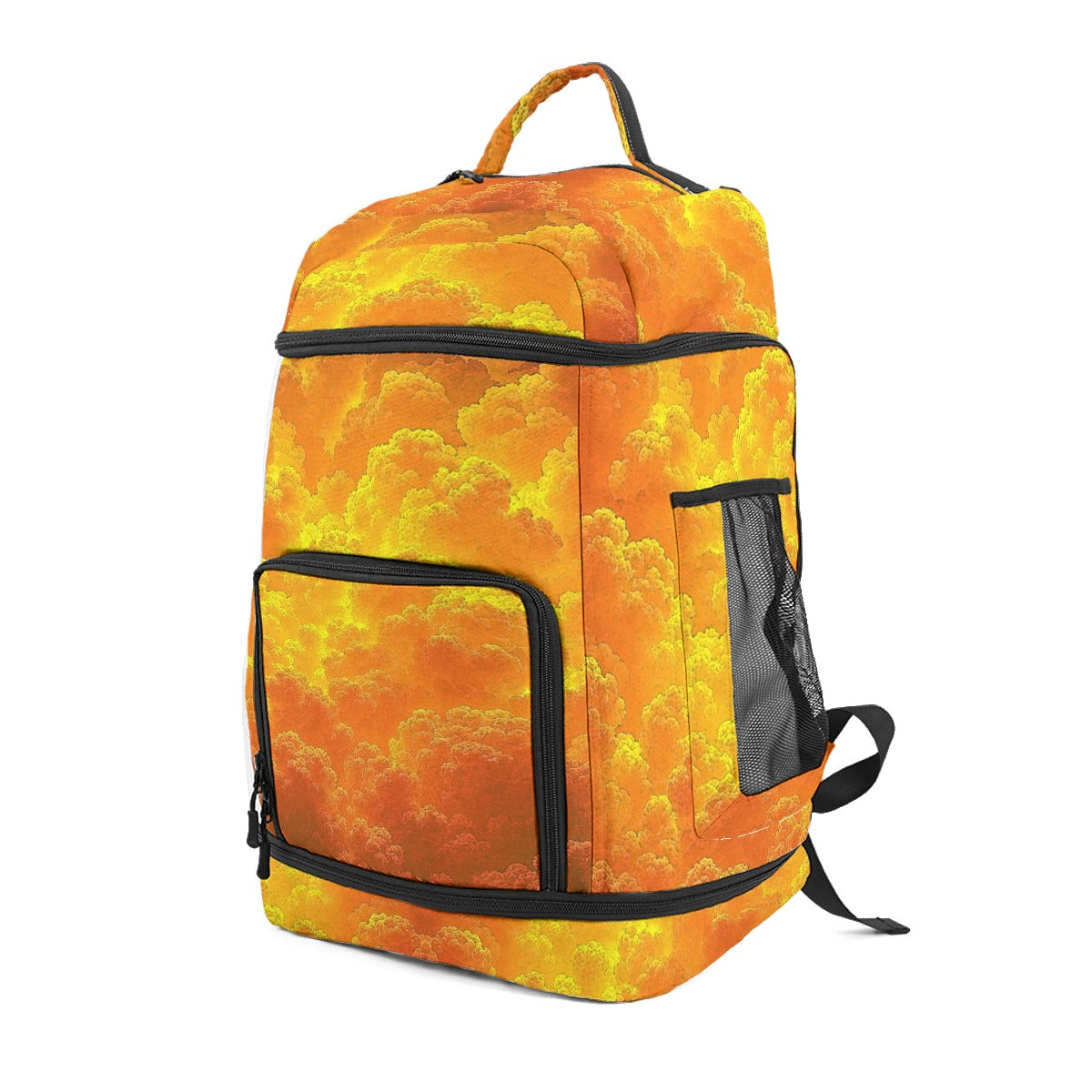 Unisex Multifunctional Backpack