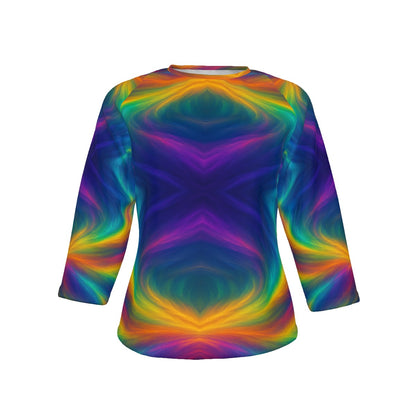 Women's Raglan Sleeves T-shirts