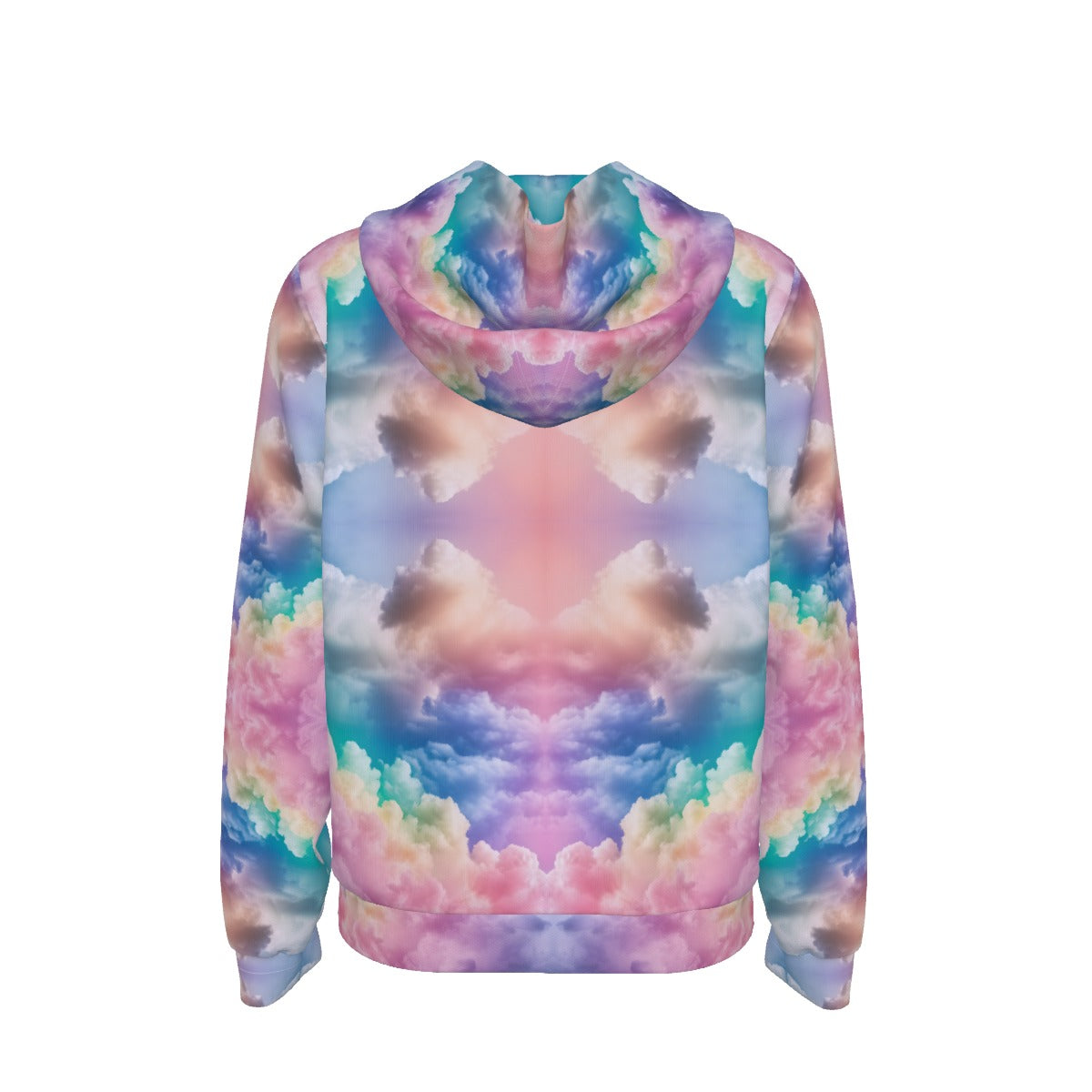 Women's Slim Pullover Hoodie