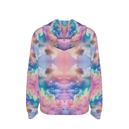 Women's Slim Pullover Hoodie