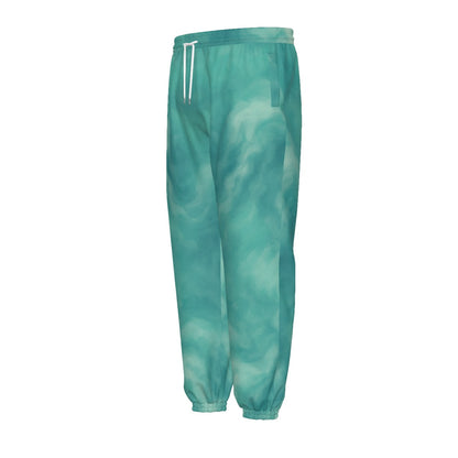 Unisex Textured Casual Pants