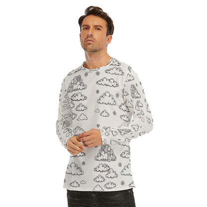 Long Sleeve T-Shirt | 190GSM Cotton
