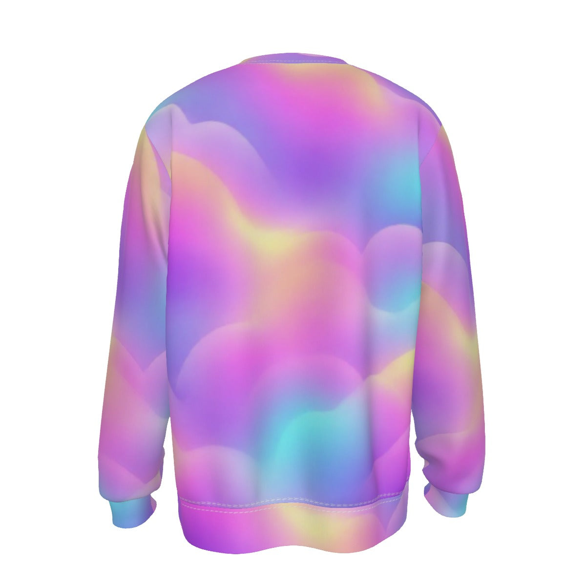 Men's Heavy Fleece Sweatshirt