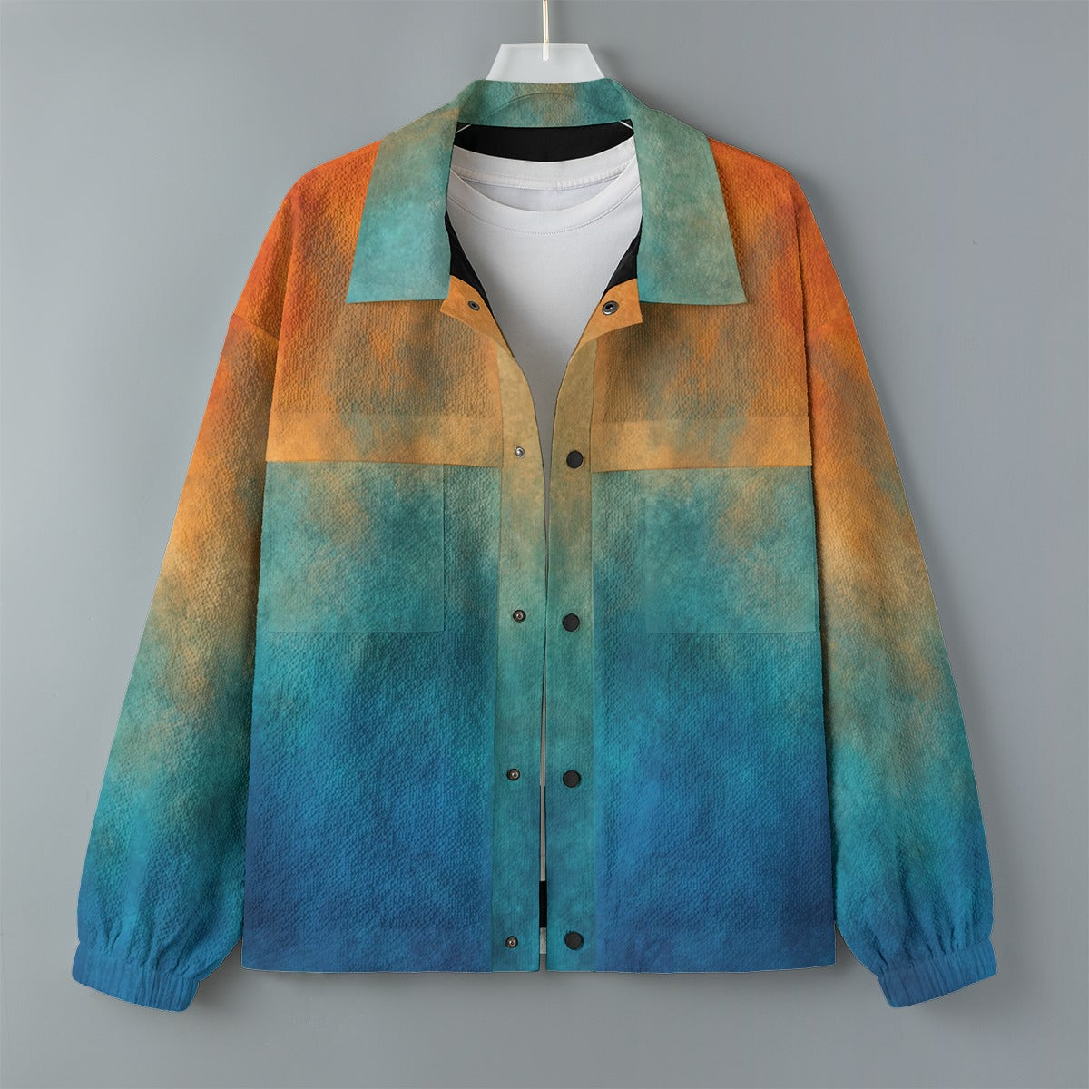 Men's Casual Lapel Jacket by O’Nimbus – view 4