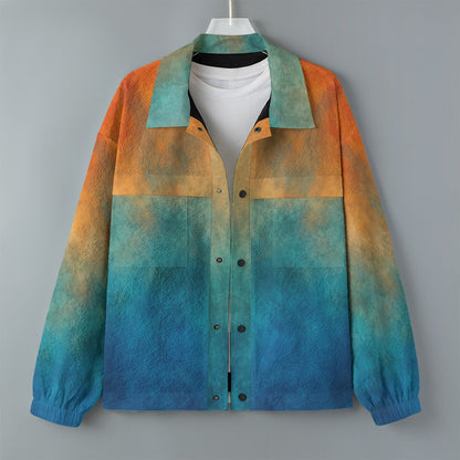 Men's Casual Lapel Jacket by O’Nimbus – view 4