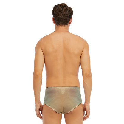 Men's Triangle Swim Trunks