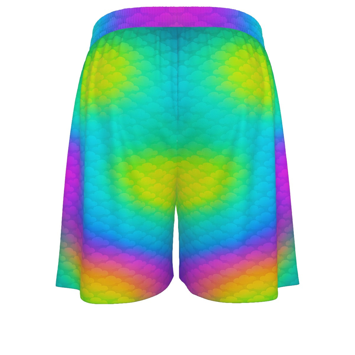 Men's Mesh Shorts - view 2