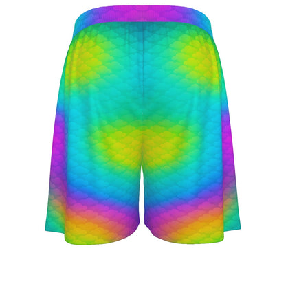Men's Mesh Shorts - view 2
