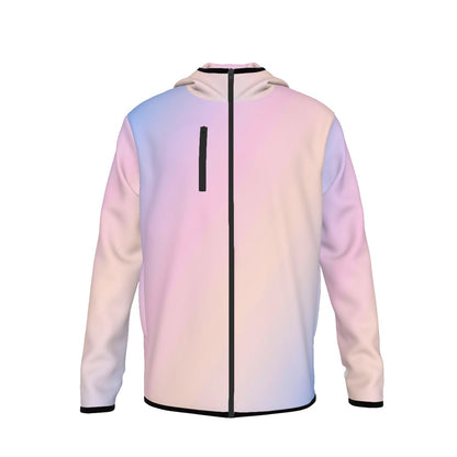 Men's Stylish Hoodie with Thumb Hole Design - view 1