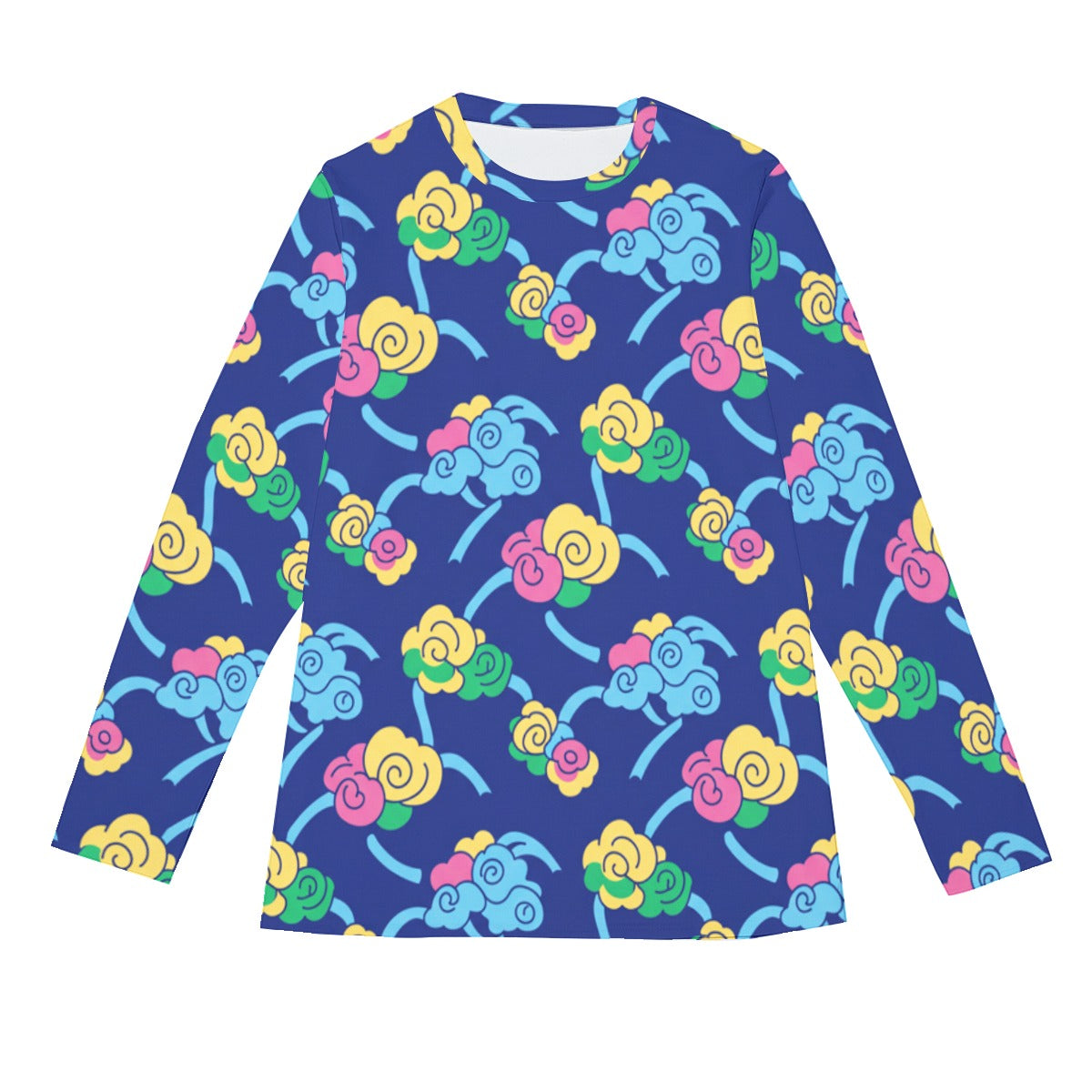 Long Sleeve T-Shirt | 190GSM Cotton