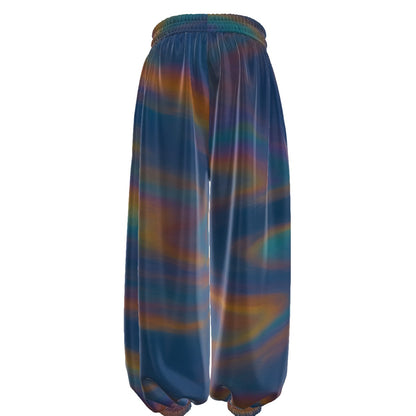 Unisex Lantern Pants