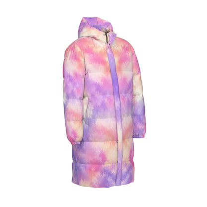 Unisex Long Down Jacket by O’Nimbus – view 4