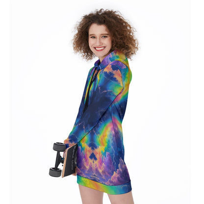 Women's Long Hoodie