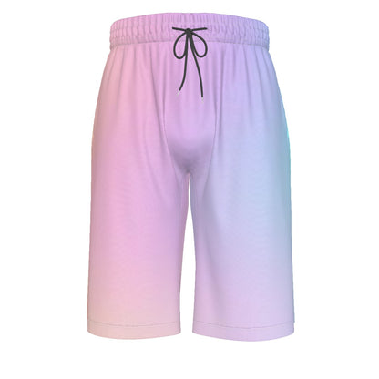 Men's Over-The-Knee Shorts