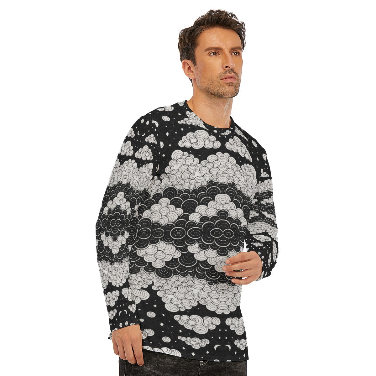 Long Sleeve T-Shirt | 190GSM Cotton