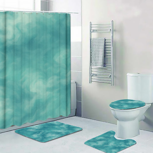 Unisex Four-piece Bathroom