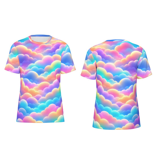 Men's O-Neck T-Shirt | 190GSM Cotton