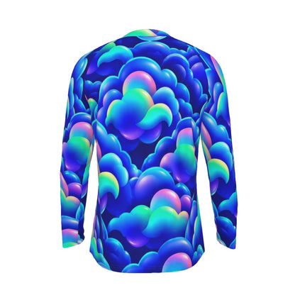 Men's Long Sleeve Tight surf clothing - view 2