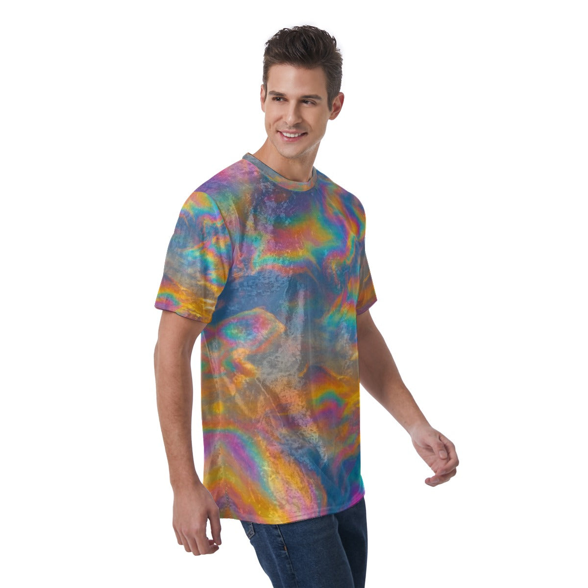 Men's T-Shirt | Velvet