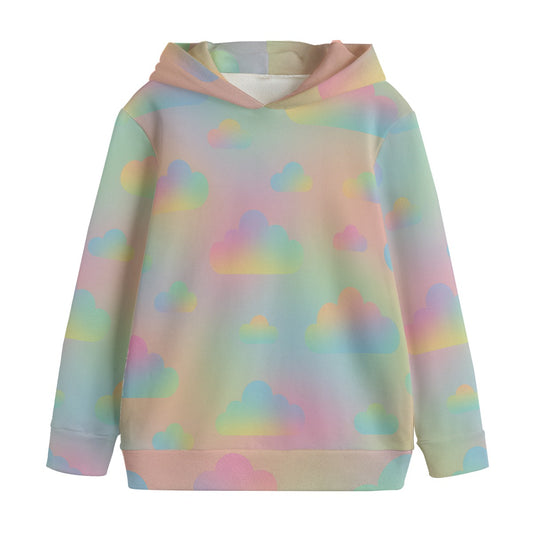 Unisex Kid's Pullover Hoodie | 310GSM Cotton