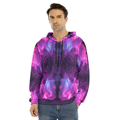 Men's Pullover Hoodie | Velvet