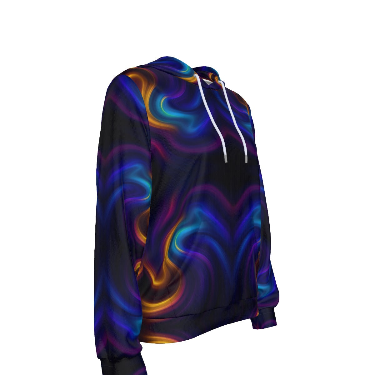 Women's Slim Pullover Hoodie